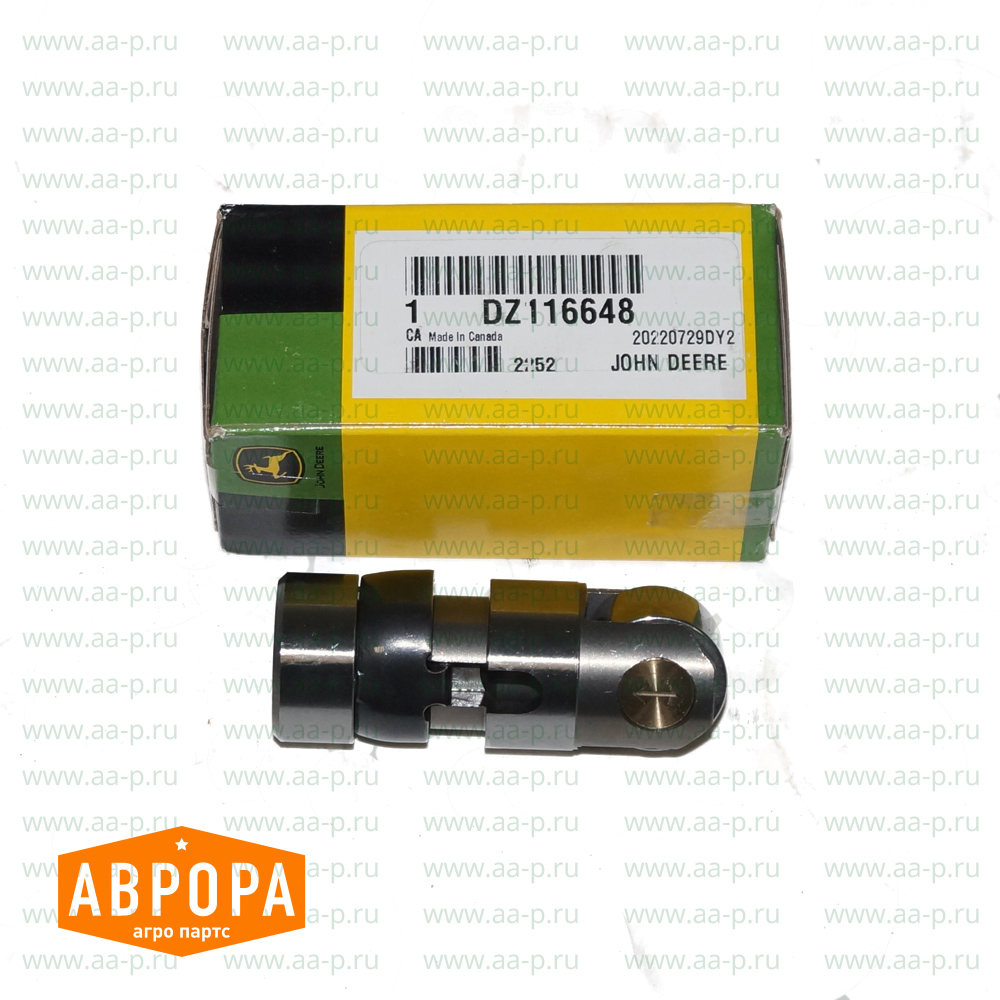 RE555307 РОЛ. СЛЕД. ЭЛЕМ. КУЛАЧКА